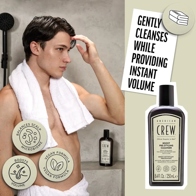 Boost Pre-Styling Cleanser - imagen 7 de 15