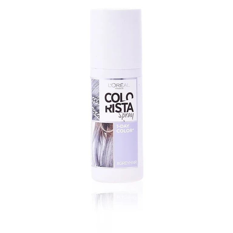 Coloracion Temporal Spray #6-Grey