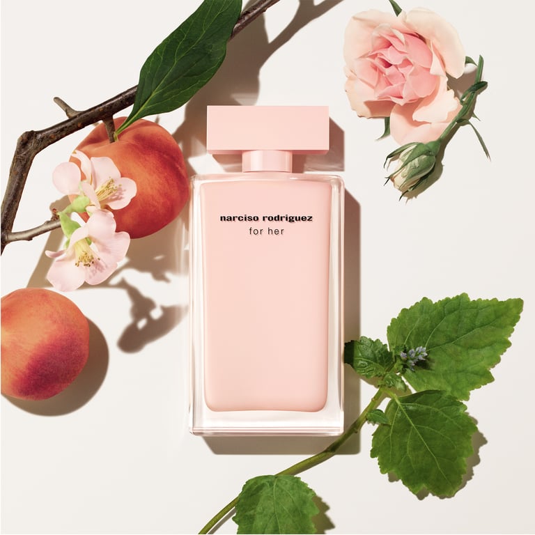 Narciso Rodriguez For Her EDP Vaporizzatore 50 ml di Narciso Rodriguez - imagen 6 de 14