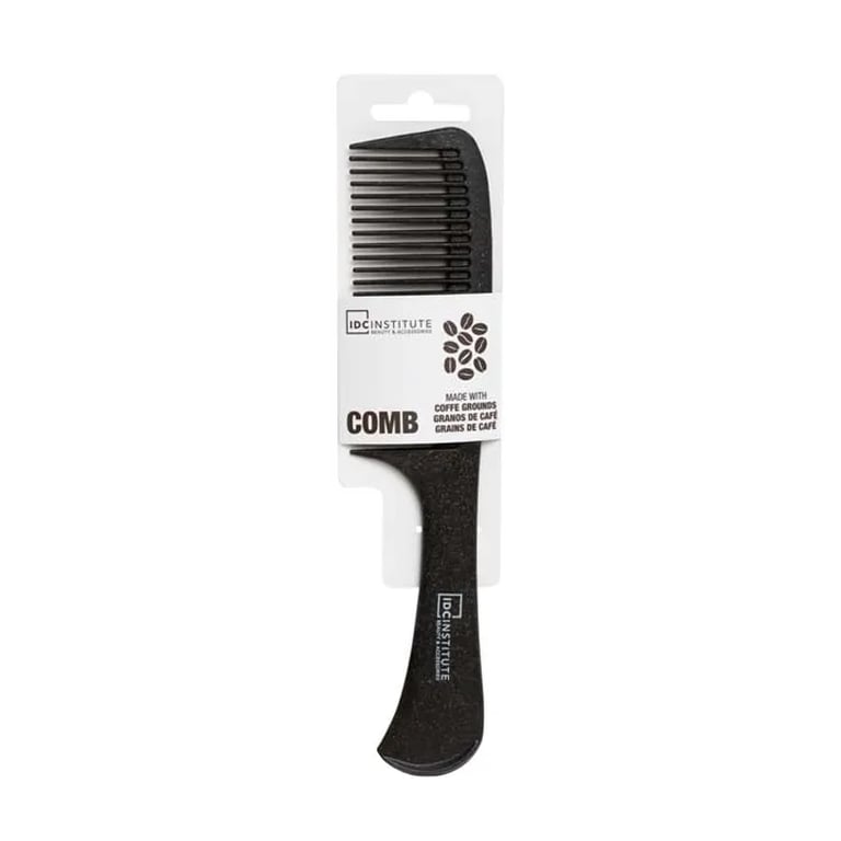 Comb Made With Coffee