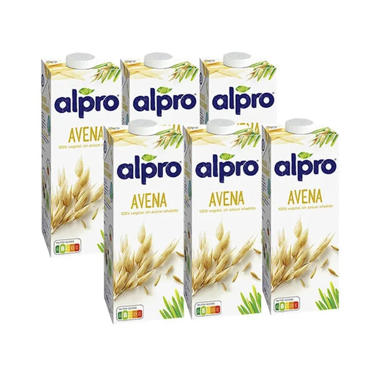Bebida Vegetal De Avena