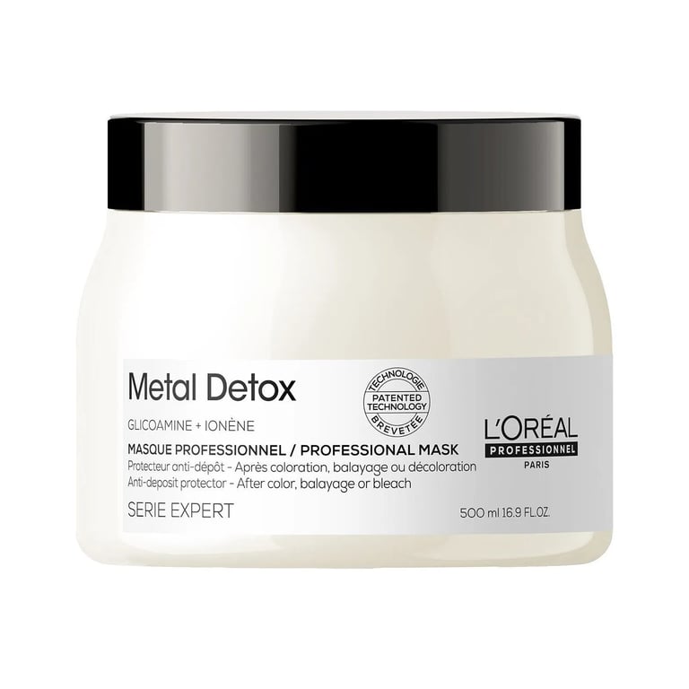 Metal Detox Professional Mask