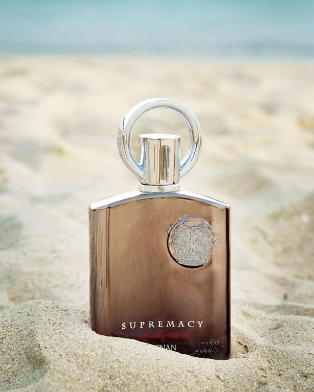 Supremacy Not Only Intense EDP 100 ml de Afnan