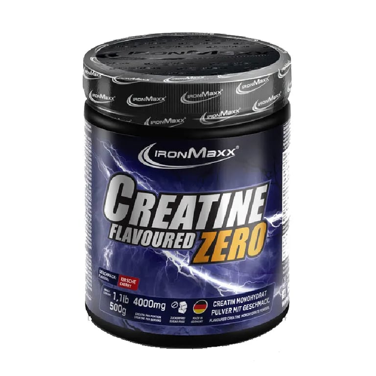 CREATINE FLAVOURED ZERO