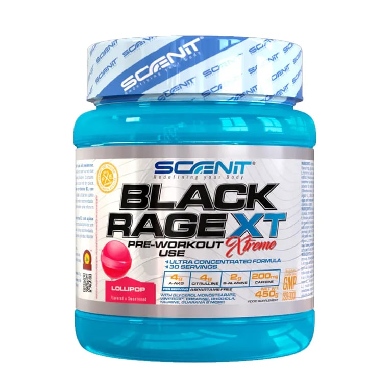 Black Rage XT
