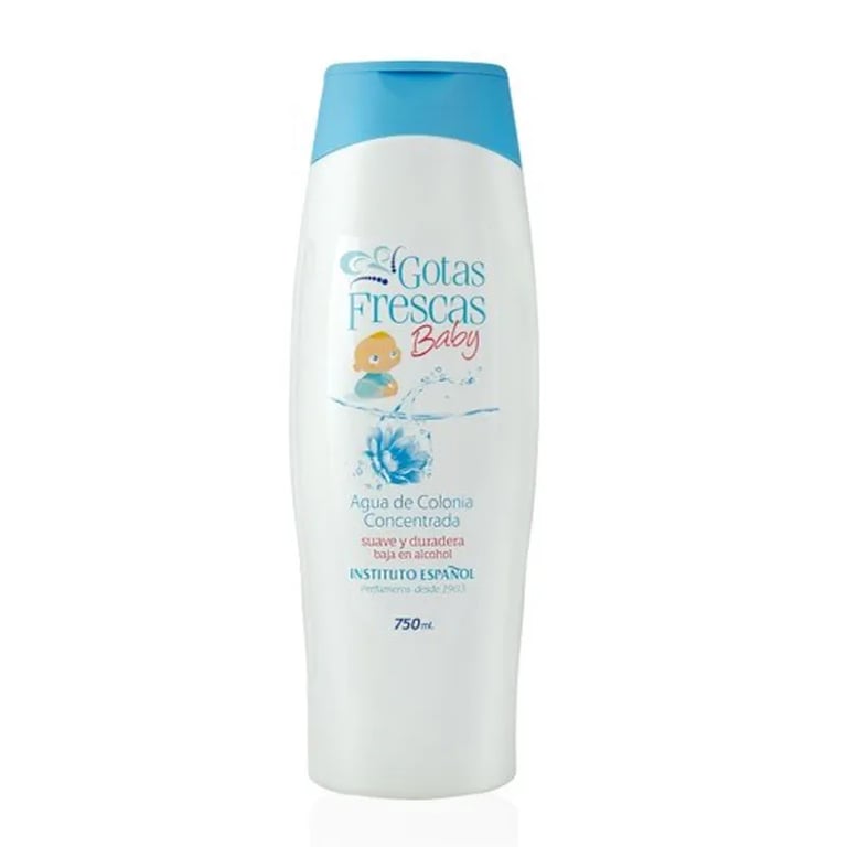 Gotas Frescas Baby Colonia Concentrada
