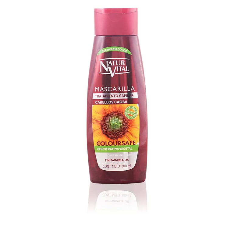 Mascarilla Coloursafe Caoba