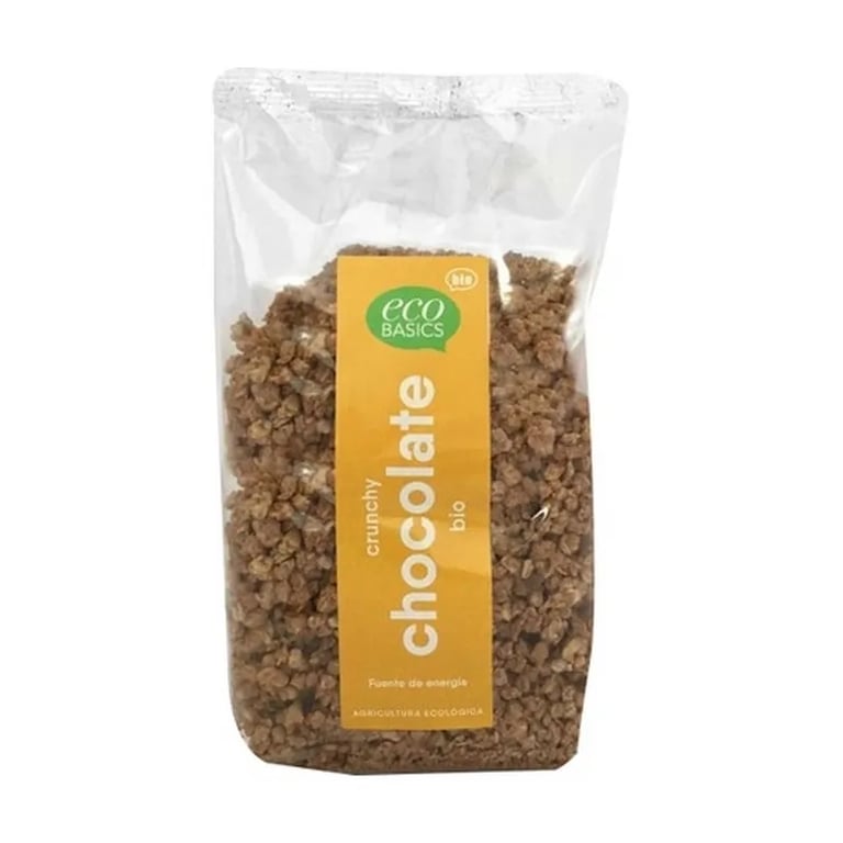 Muesli Crunchy Chocolate Eco