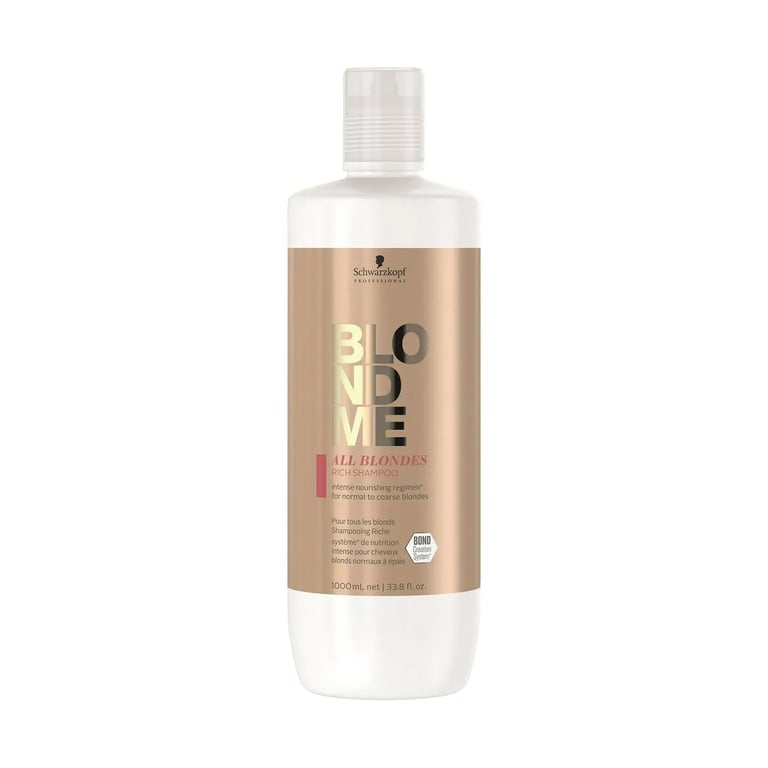 Blondme All Blondes Rich Shampoo