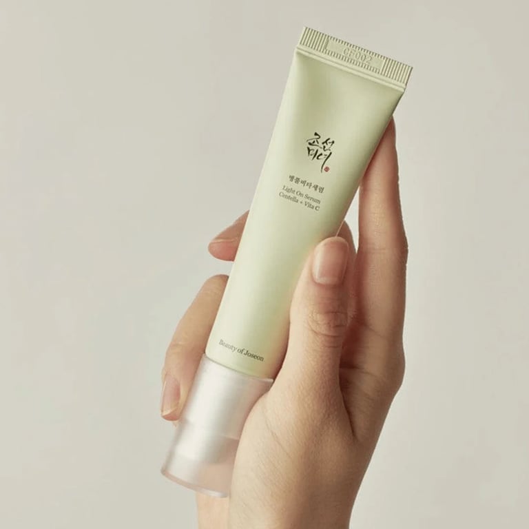 Light On Serum Centella + Vita C - imagen 6 de 8