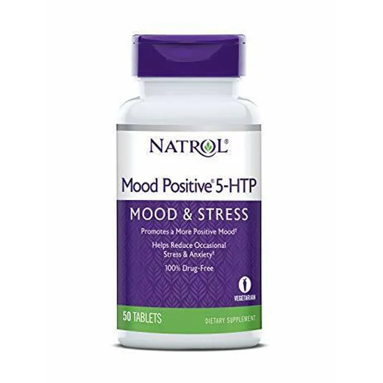 5-HTP Mood Positive