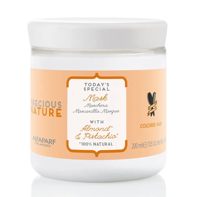 Precious Nature Colored Hair Mask