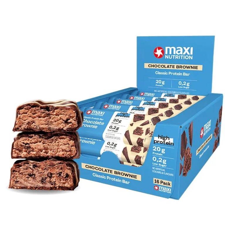 Classic Protein Bars