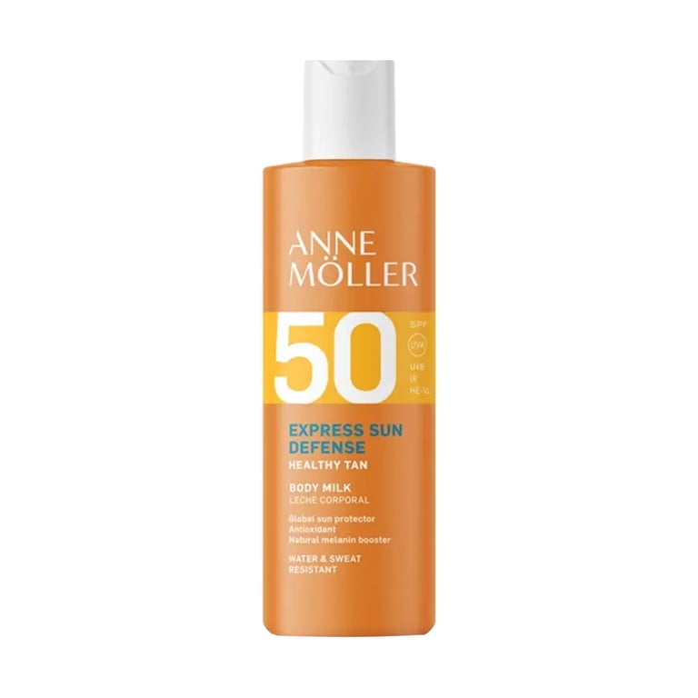 Express Sun Defense Body Milk SPF50