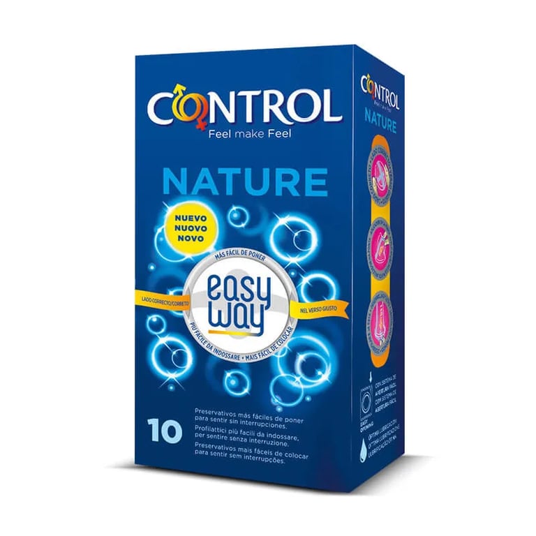 CONTROL NATURE EASY WAY