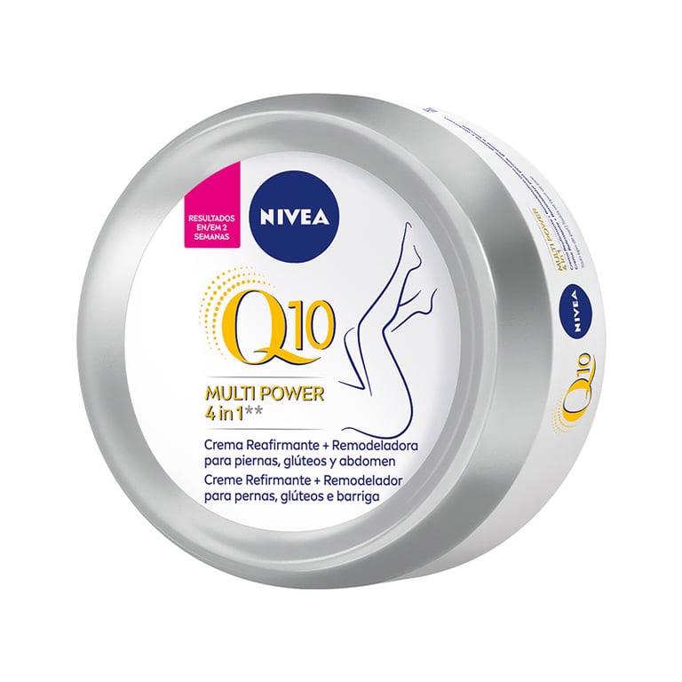 Q10+ Straffende Body Cream 300 ml von Nivea - imagen 9 de 16