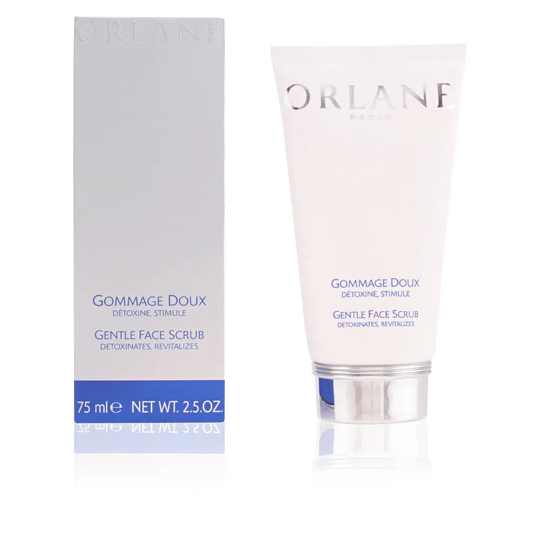 Stimulation Quotidienne Gommage Doux Visage