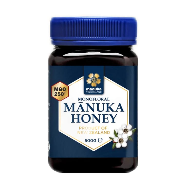 Miel De Manuka MGO 250+