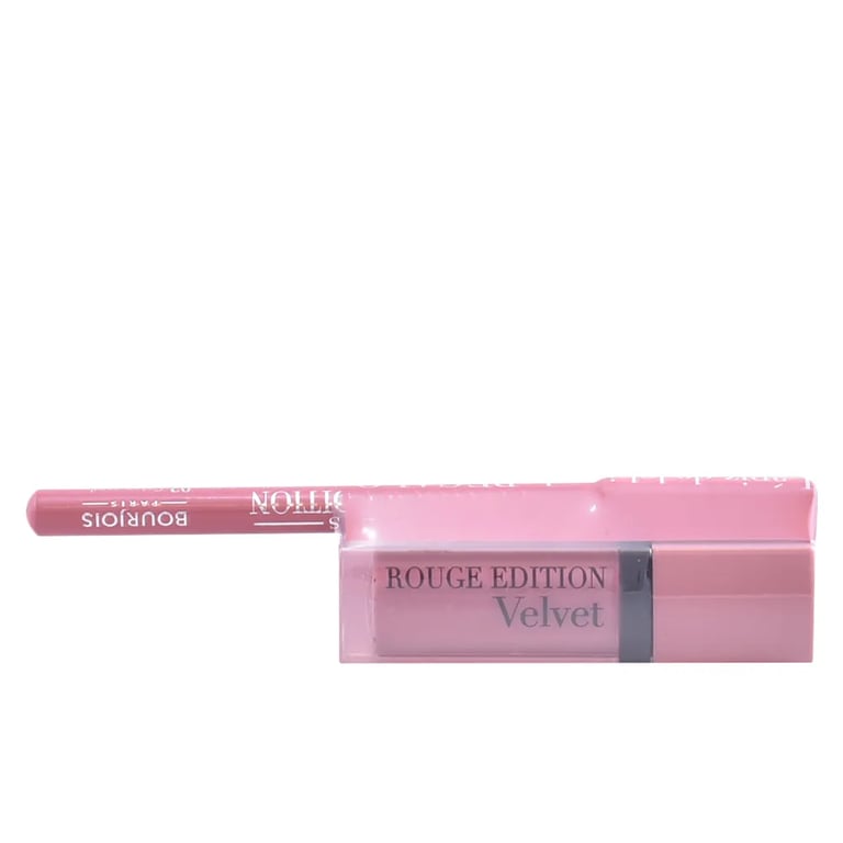 Rouge Édition Velvet #10+Contour Lipliner #2 Gratis