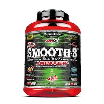 SMOOTH-8 Hybrid Protein