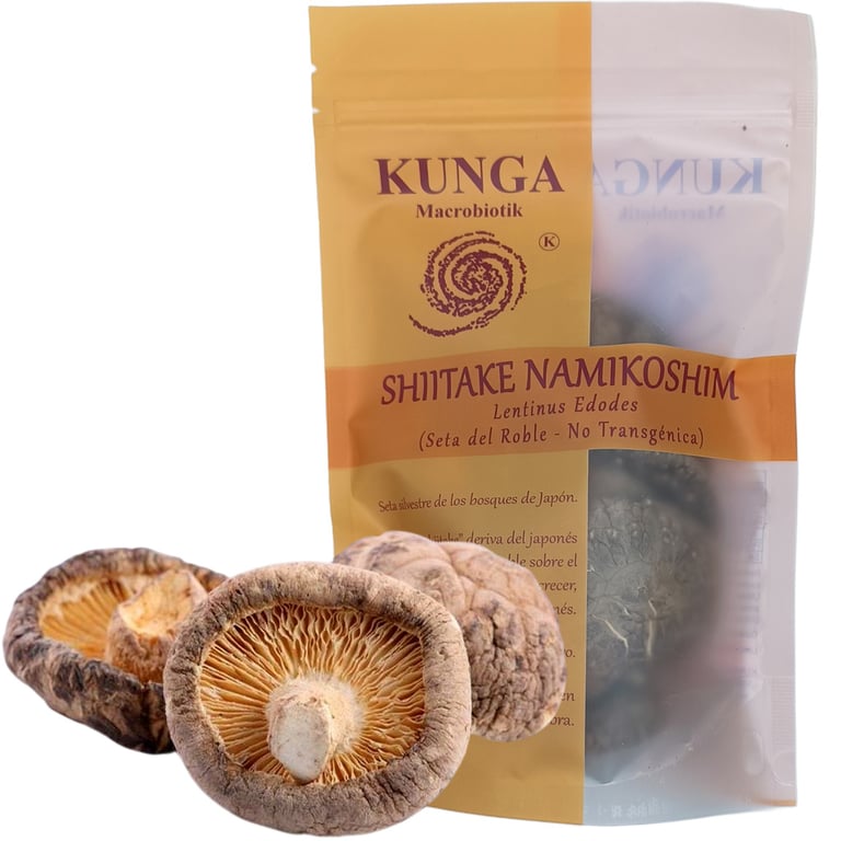 Shiitake Namikoshim