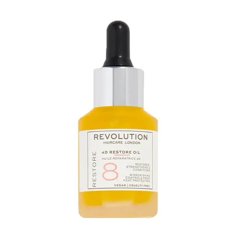 Restore 8 4D Restore Oil