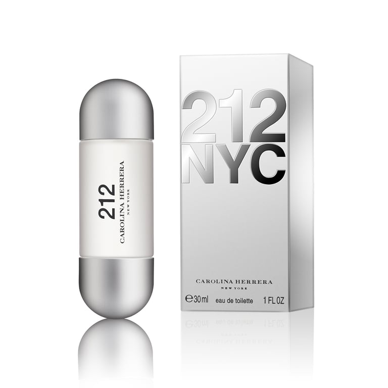 212 EDT Vaporizador 30 ml da Carolina Herrera - imagen 2 de 11