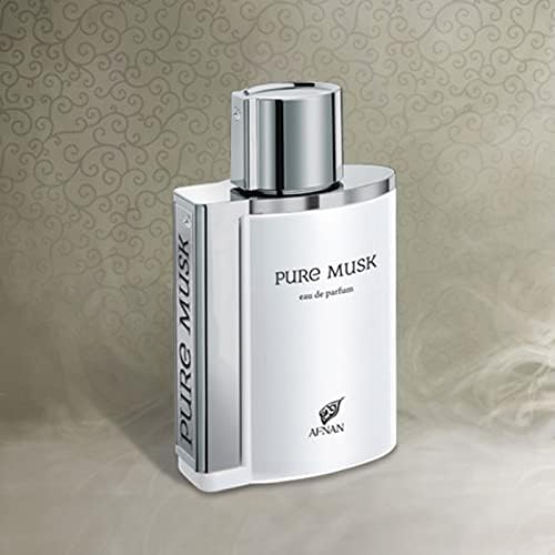 Pure Musk EDP 100 ml de Afnan