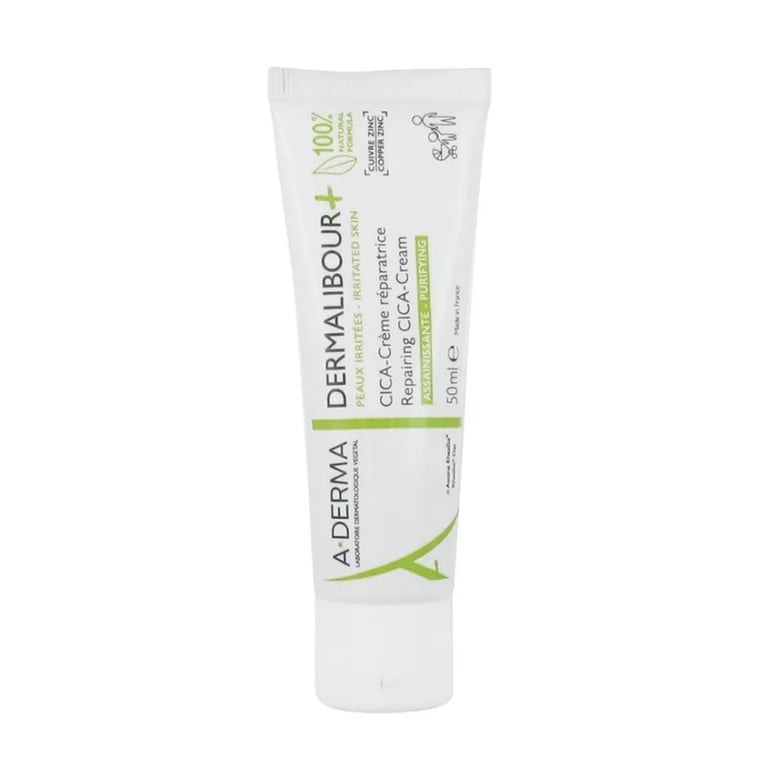 A-DERMA DERMALIBOUR+ CREMA REPARADORA