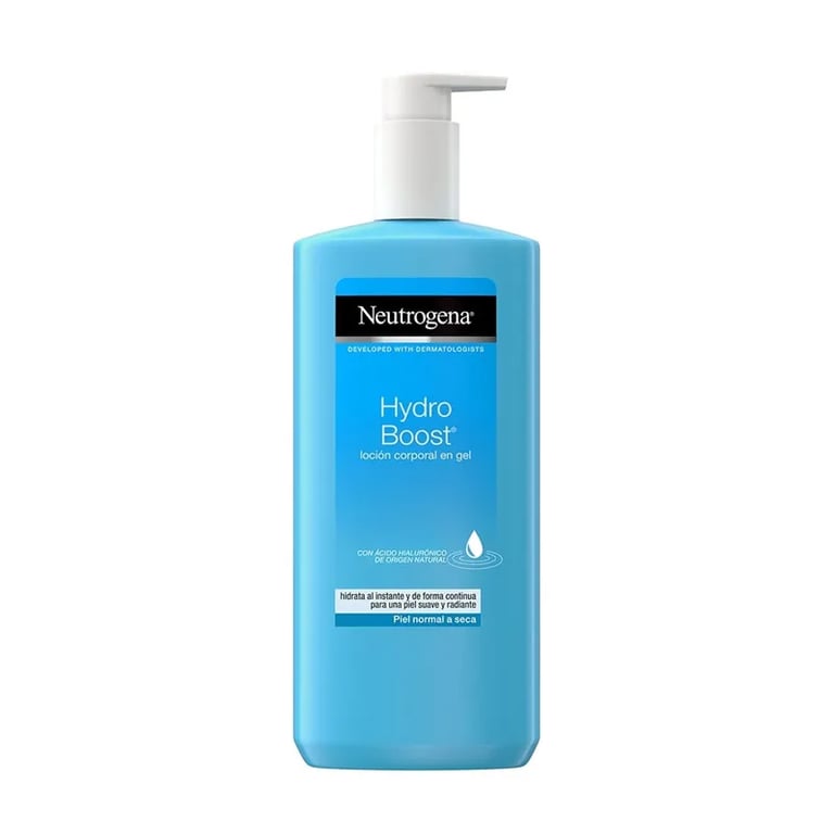 Hydro Boost Loción Corporal Gel