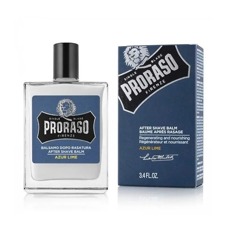 Blue After Shave Bálsamo