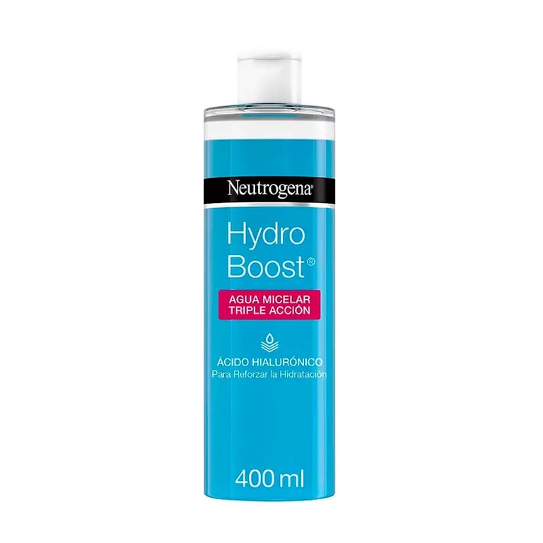 Hydro Boost Agua Micelar Triple Acción