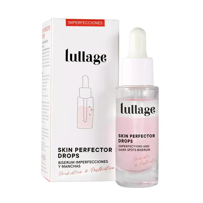 Skin Perfector Drops Biserum Imperfecciones Y Manchas