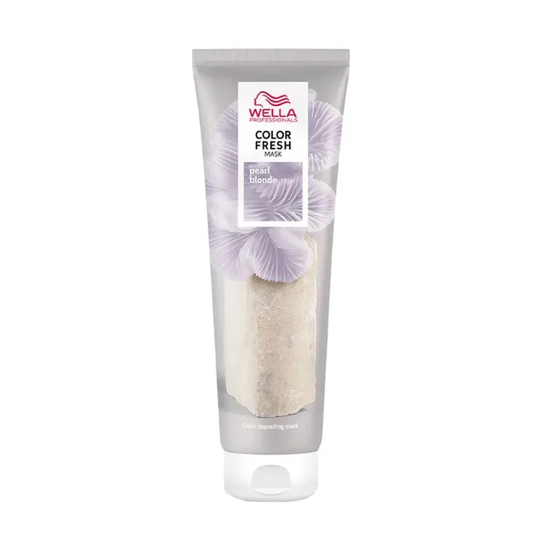Color Fresh Mask Natural #Pearl