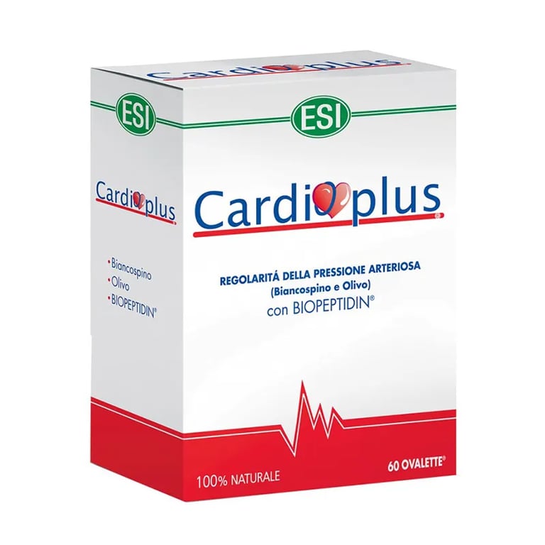 CARDIOPLUS 60 Tabs
