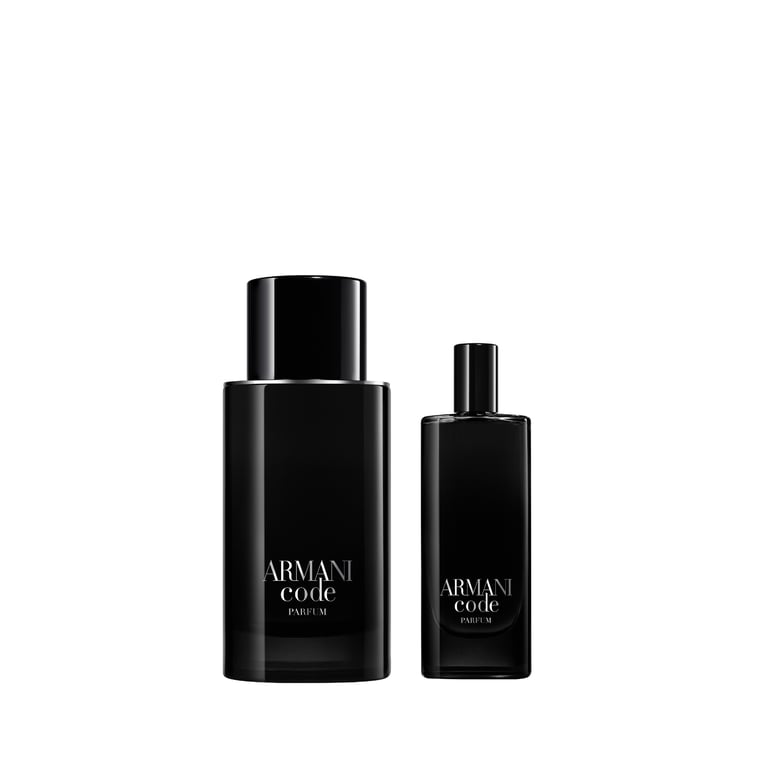 Armani Code Parfum 75 ml + Parfum 15 ml von Armani