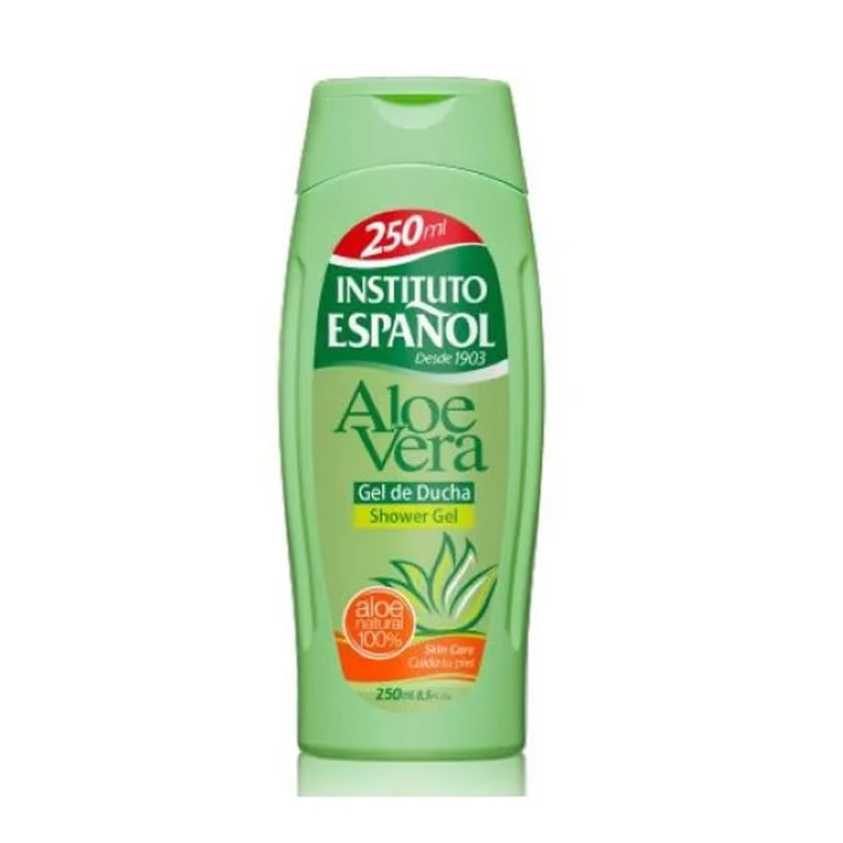 DUSCHGEL ALOE VERA