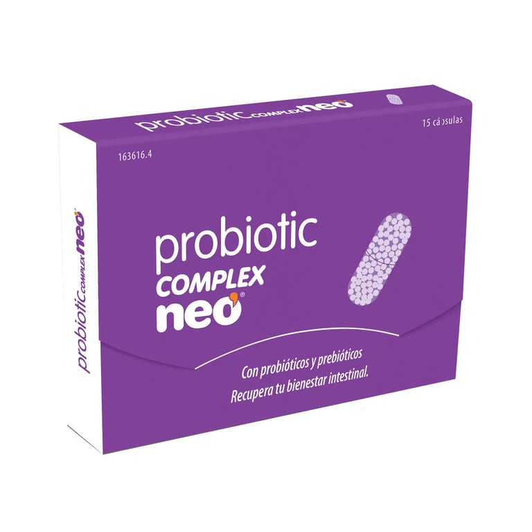 PROBIOTIC COMPLEX NEO