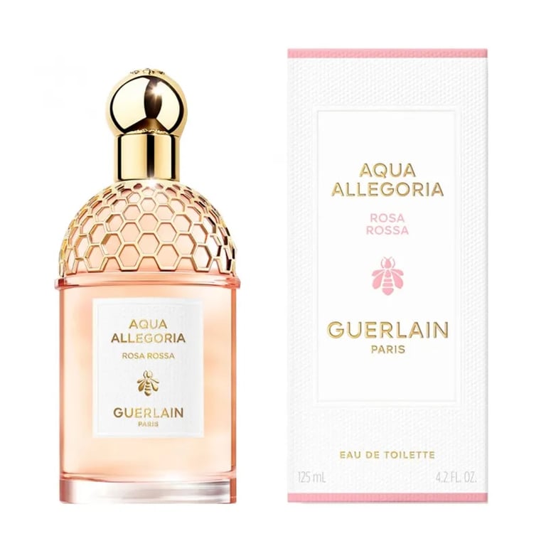 Aqua Allegoria Rosa Rossa EDT