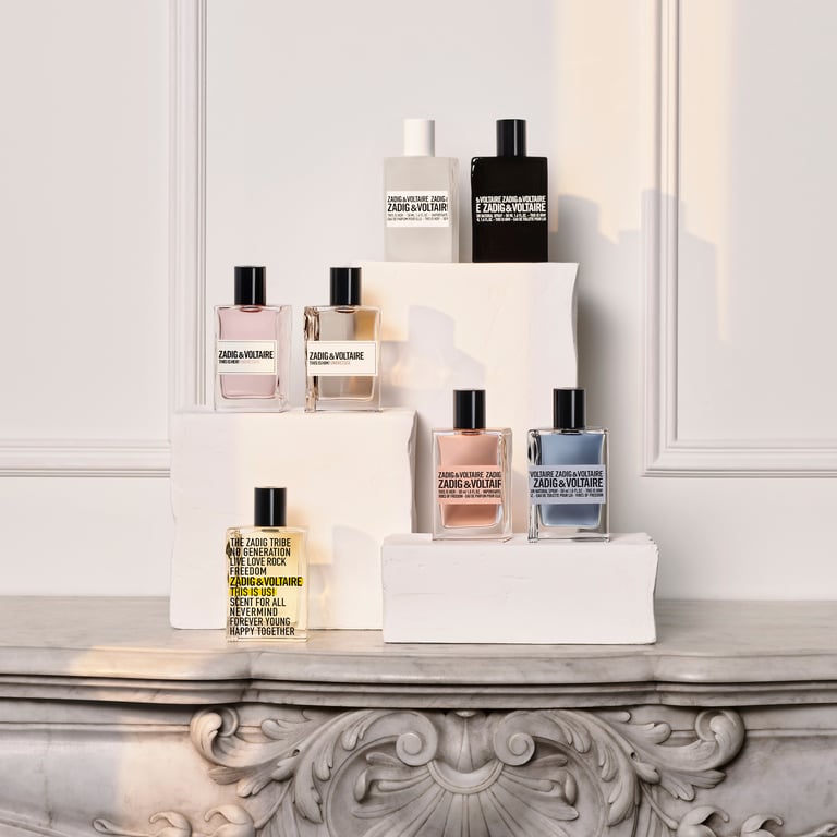 This Is Him! Undressed EDT 50 ml de Zadig & Voltaire - imagen 4 de 9