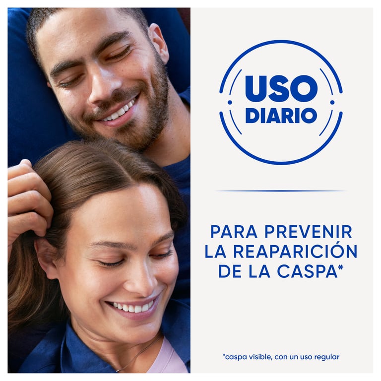 H&S Champô Anticaspa Apple Fresh 330 ml da Head & Shoulders