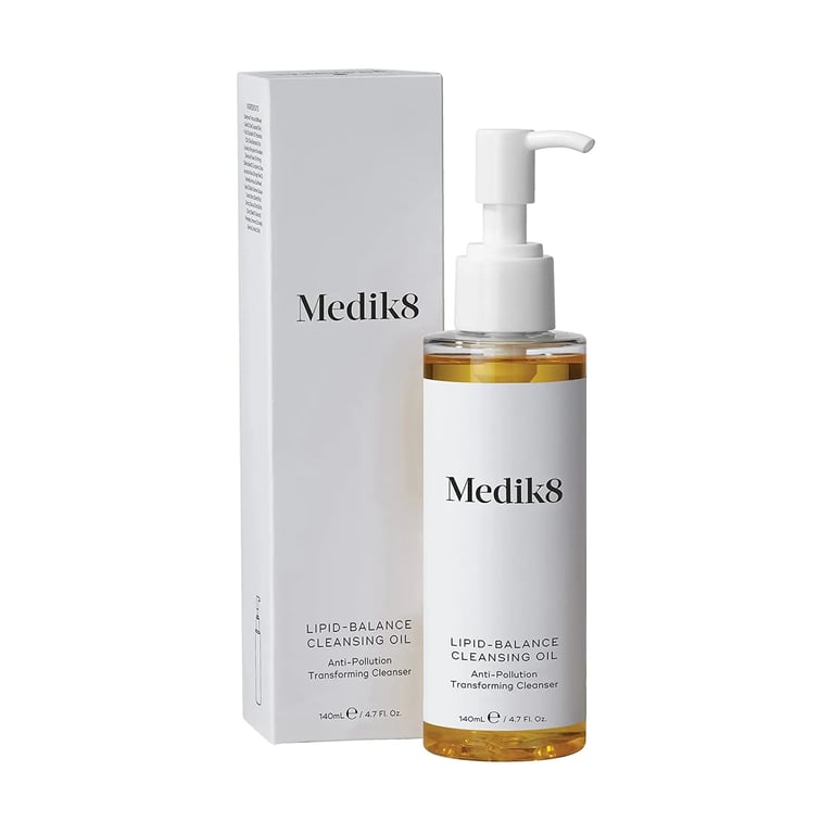 Lipid Balance Cleansing Oil
