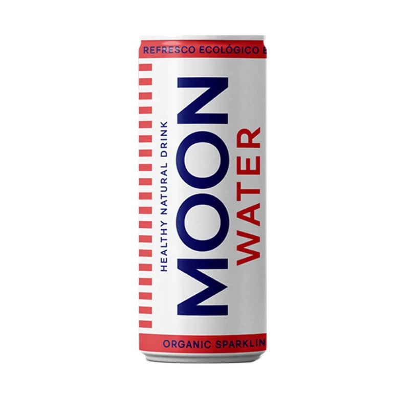 Moon Water Drink Orange Grenade