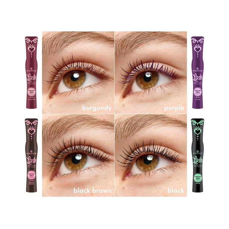 Lash Princess Máscara #02 de Essence