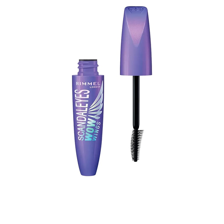 Mascara Scandaleyes Wow #001-Black