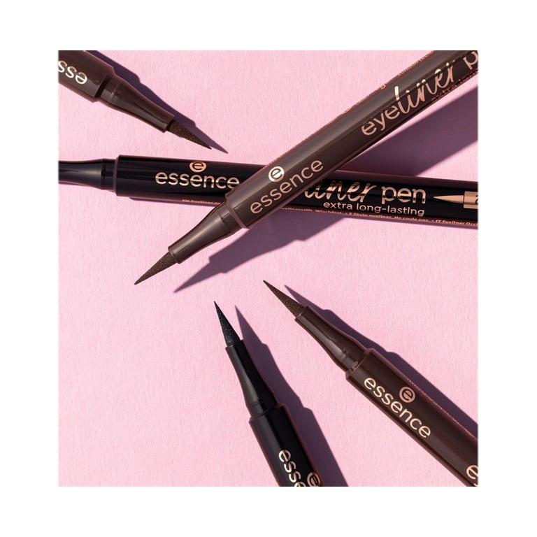 Eyeliner Pen Extra Long-Lasting #20 de Essence