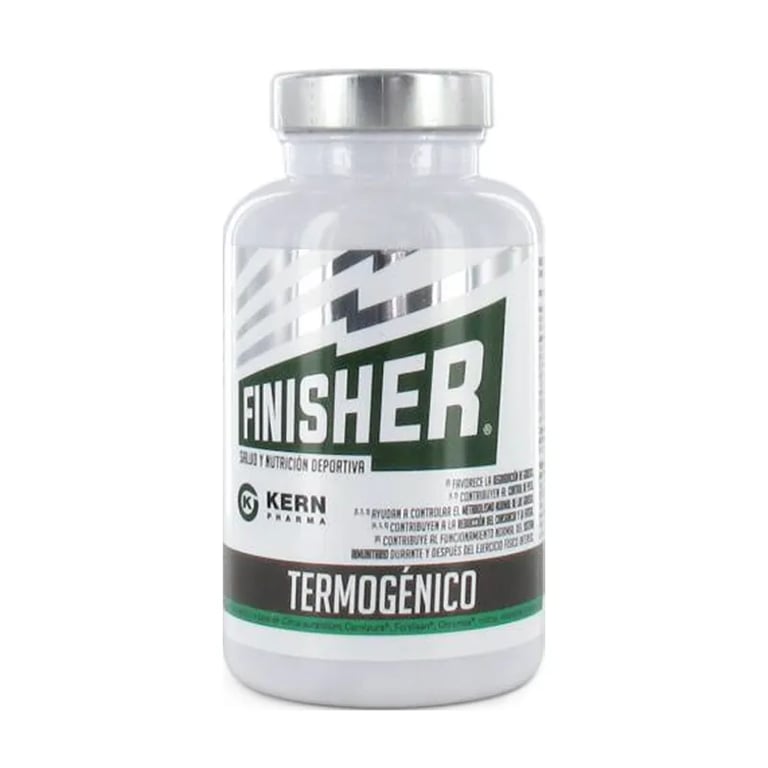 FINISHER TERMOGÉNICO