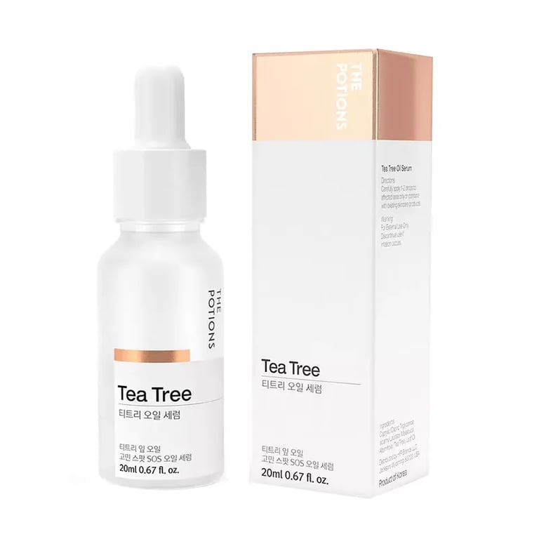 Tee Tree Oil Serum