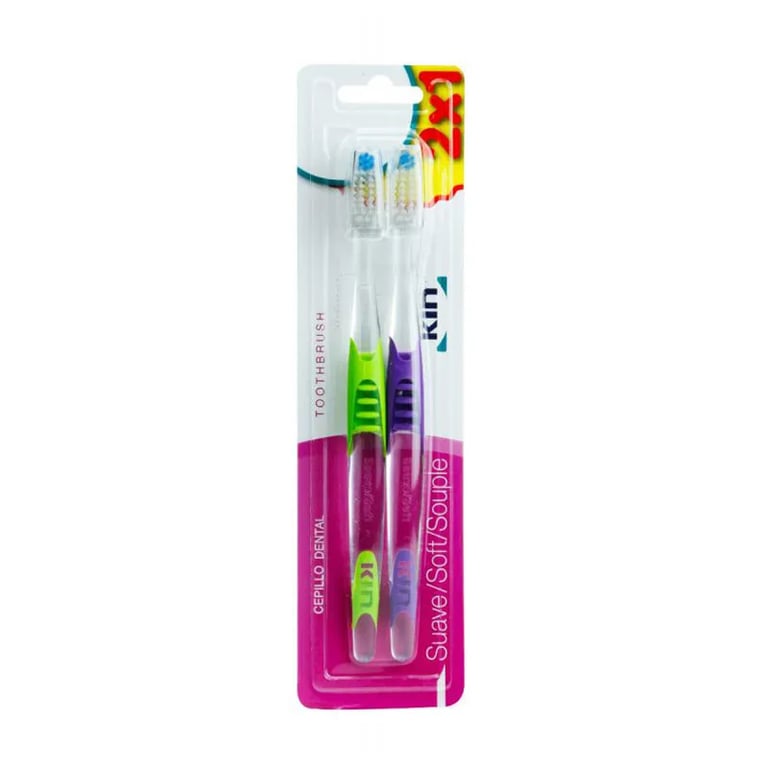 KIN CEPILLO DENTAL SUAVE