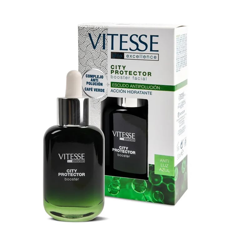 City Protector Booster Visage